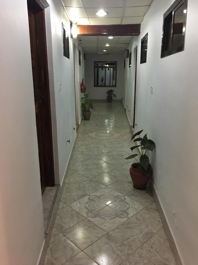 Kutetere Motel อารูชา ภายนอก รูปภาพ