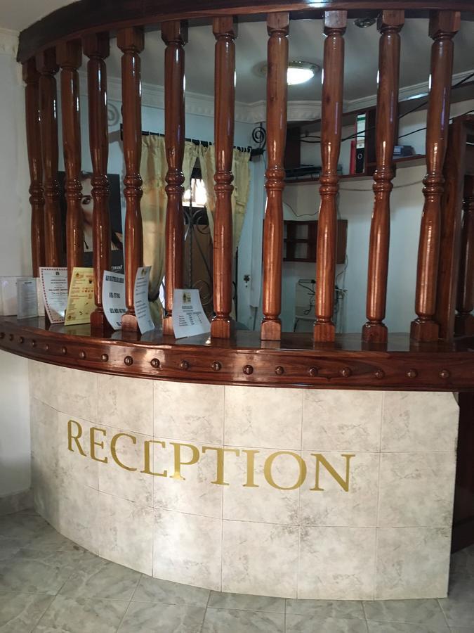 Kutetere Motel อารูชา ภายนอก รูปภาพ