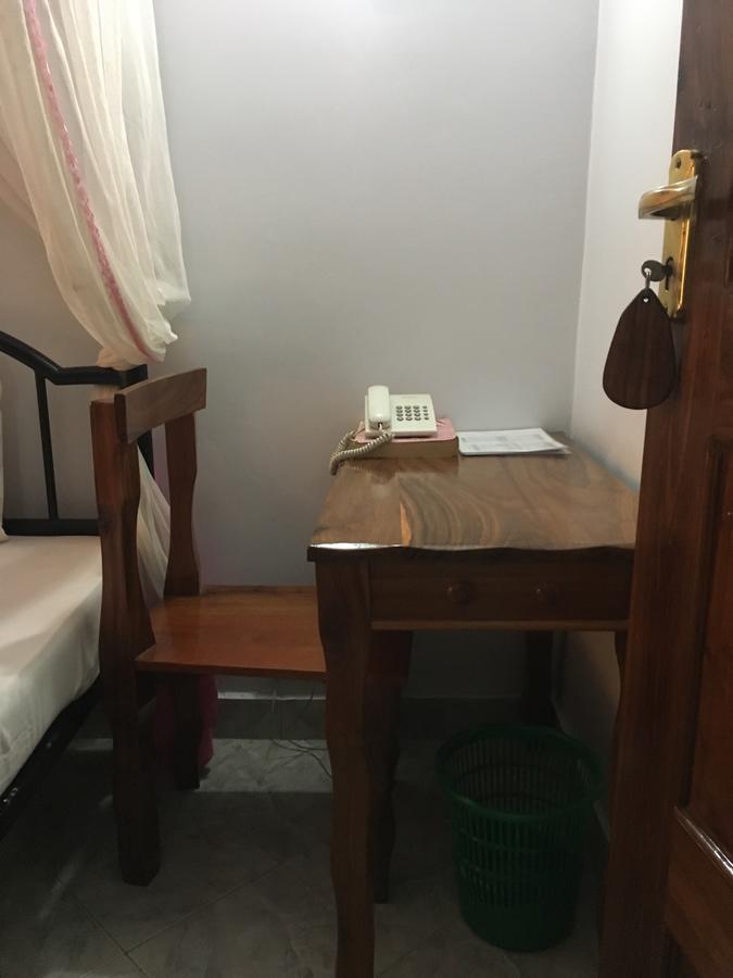 Kutetere Motel อารูชา ภายนอก รูปภาพ